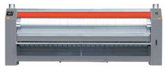 IPSO FCIR2000/500 E Машины гладильные