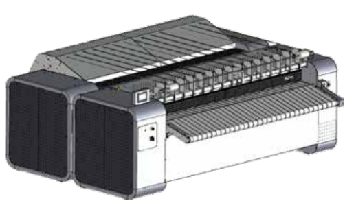 IPSO ACL80K-2 Машины гладильные
