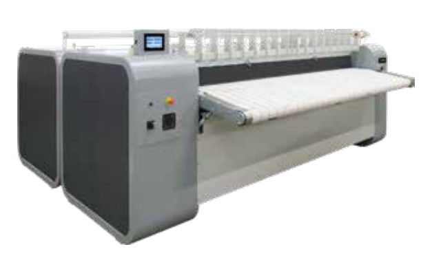 IPSO ACL800-2 Машины гладильные